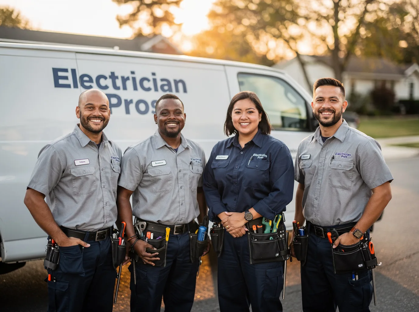 Electrician company in Baisden, WV